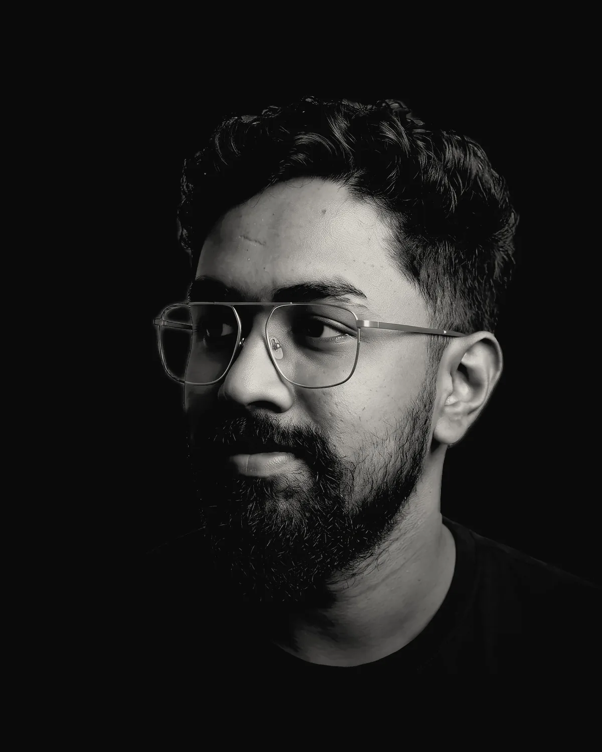 Roni Ravikumar, founder of Wordwise