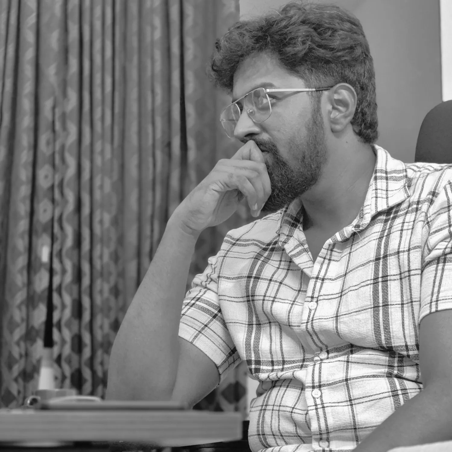 Roni Ravikumar, founder, Wordwise